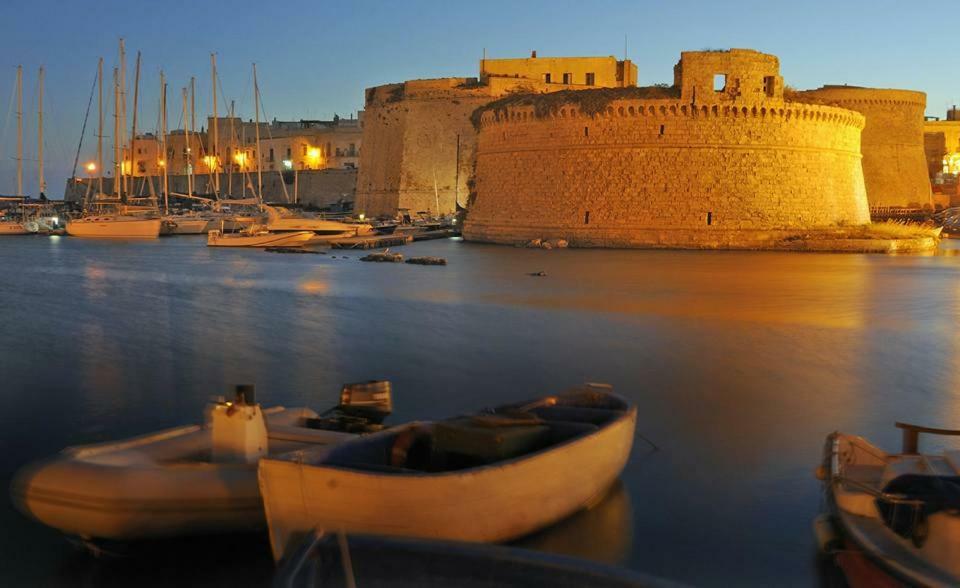 Bed and Breakfast I due Tesori à San Cesario di Lecce Extérieur photo