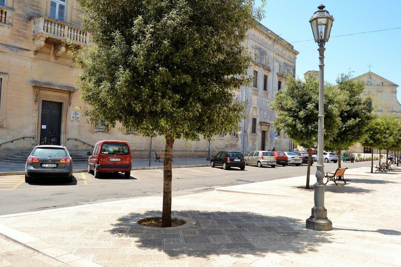 Bed and Breakfast I due Tesori à San Cesario di Lecce Extérieur photo